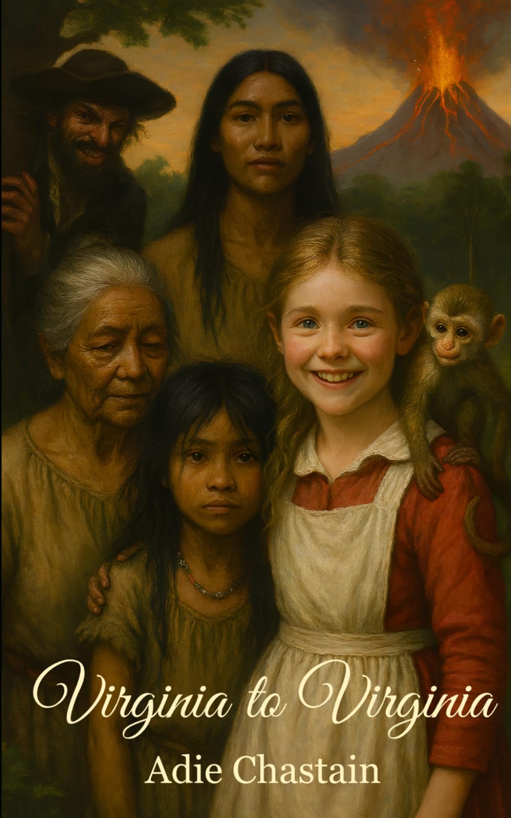 Virginia to Virginia