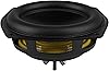 DAYTONAUDIO Dayton Audio ND105-PR 4 Aluminum Cone Passive Radiator