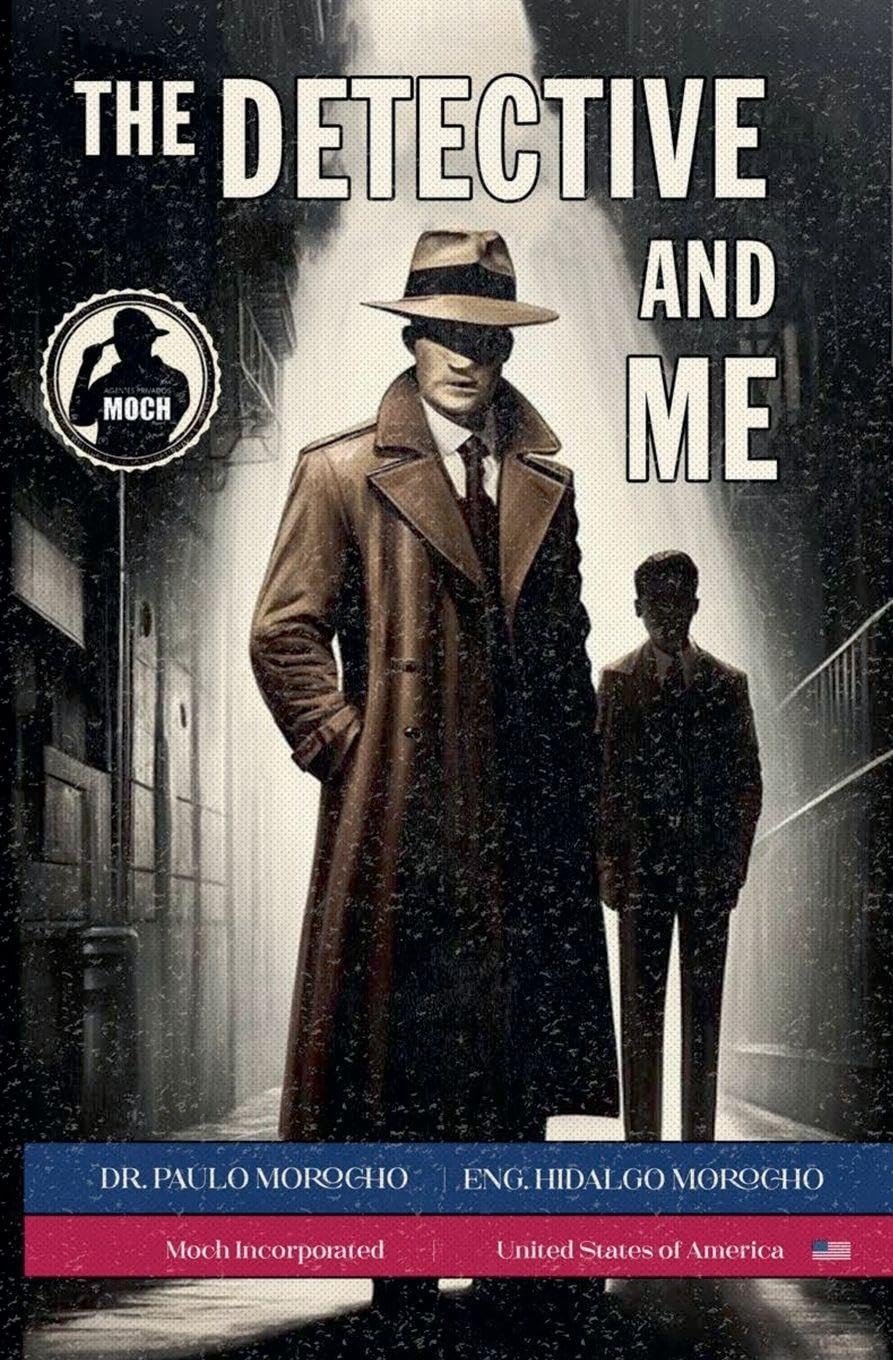 The Detective and Me: 1 (The Detective's Secrets)