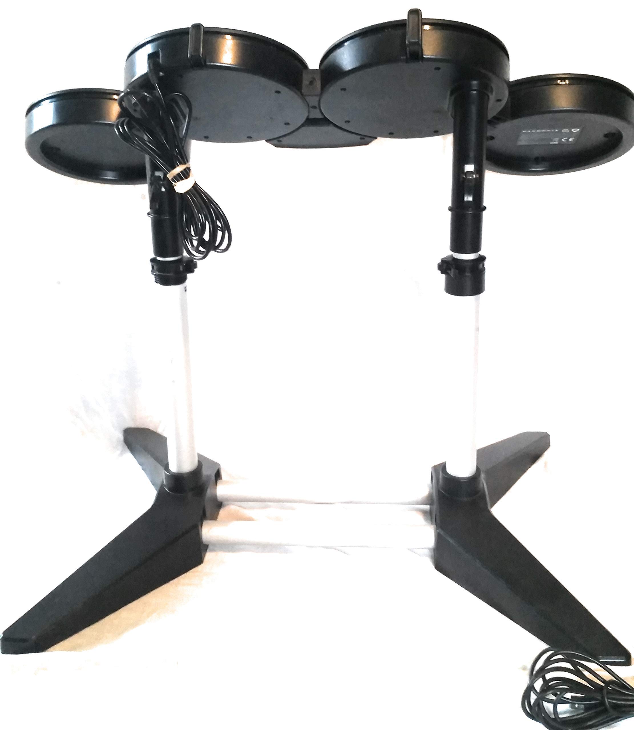 Ubs: Rock Drums Steps 1 & 2 [DVD](中古品) Amazon.com: Rock Band Harmonix Wired Drum Kit Set Stand Ps2/Ps3