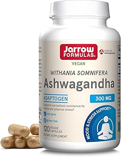 Jarrow Formulas Ashwagandha