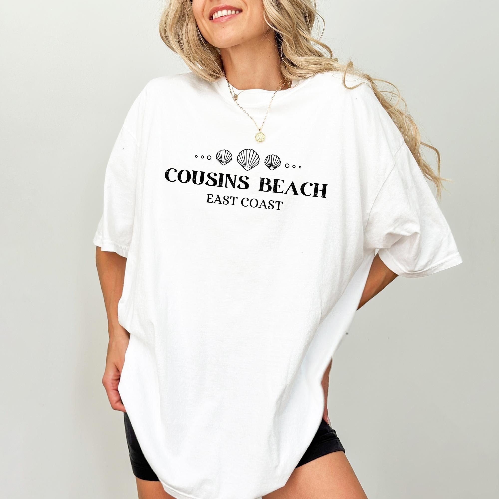 Cousins Beach Shirt Women Comfort Co &hellip;
