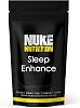 Nuke Nutrition Sleep Supplement | 60 Magnesium Supplements For Sleep With Magnesium Citrate, Sage Leaf Extract, Zinc, Lemon Balm | For Improved & Deeper Sleep & Calm Mind | Made In The UK