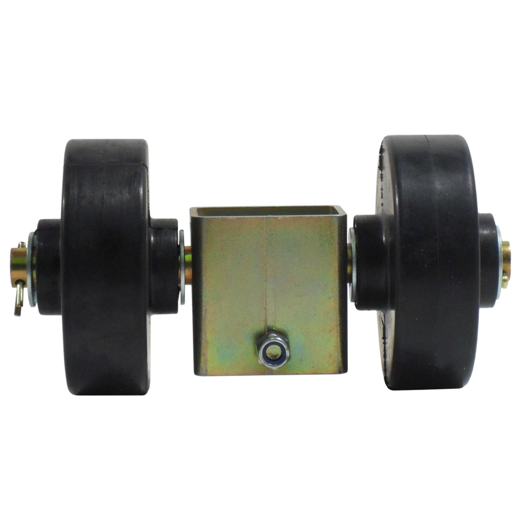 AB Tools Boat/Jetski/Dinghy Trailer Single Rollers & Steel Bracket UBR28 UBR29