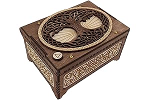 Customizable Music Box: A Timeless Keepsake with Your Melody