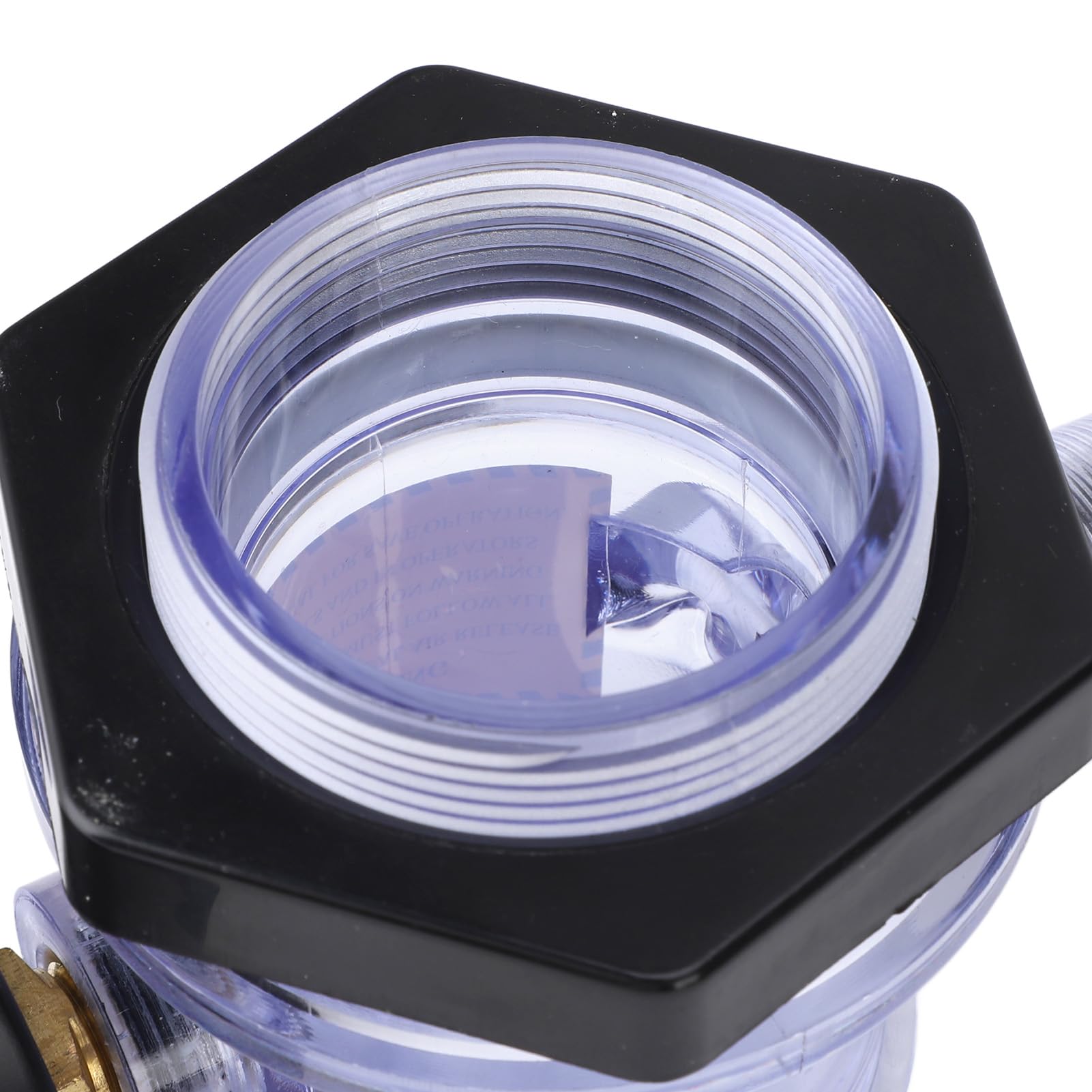 Valvola Manuale di Sollievo dell'Aria, 273564 2.4 Pollici di Sollievo Aria Set Pompa Parti di Ricambio con manometro per il Filtro SPA Piscina