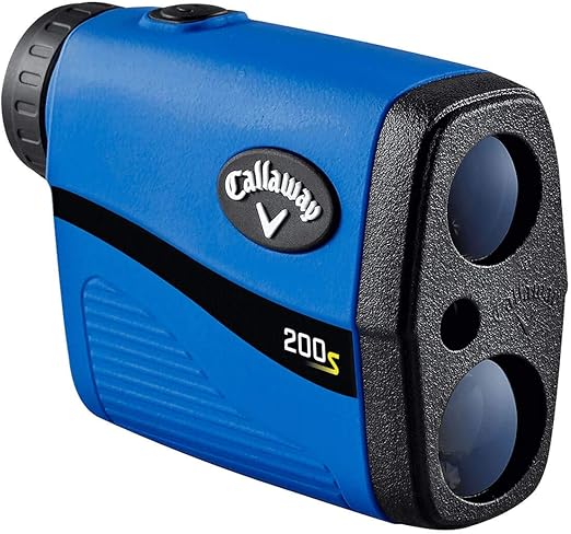 Callaway 200s Slope Laser Rangefinder (Blue)