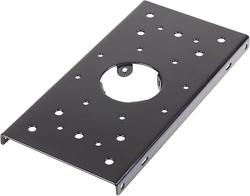 Miniatura 10 de Architectural Mailboxes 8760B-10 Carlisle Buzón de montaje en poste, mediano, negro