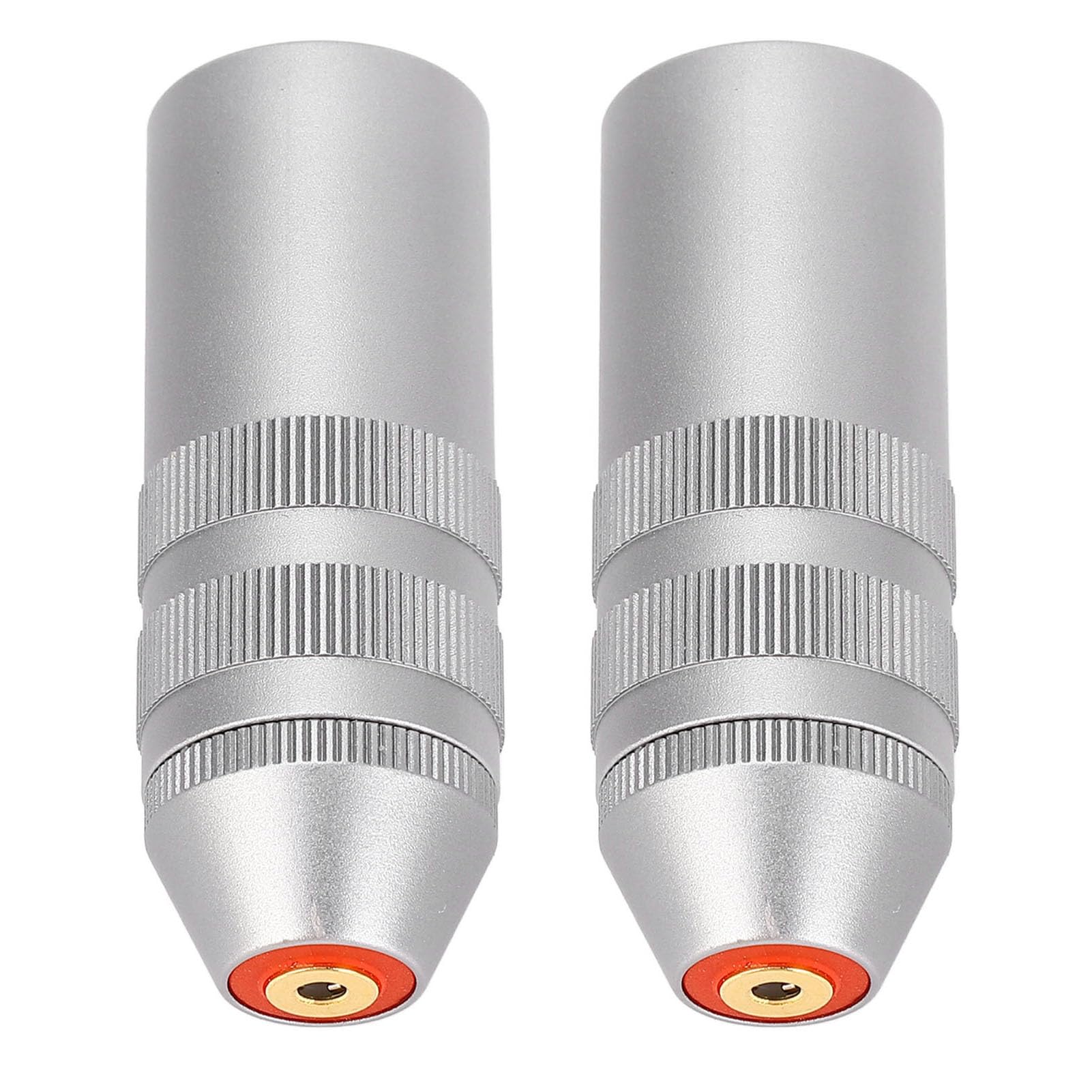 Amazon.co.jp: 4ピンXLRから2.5mmバランスプラグアダプター、4ピンXLR