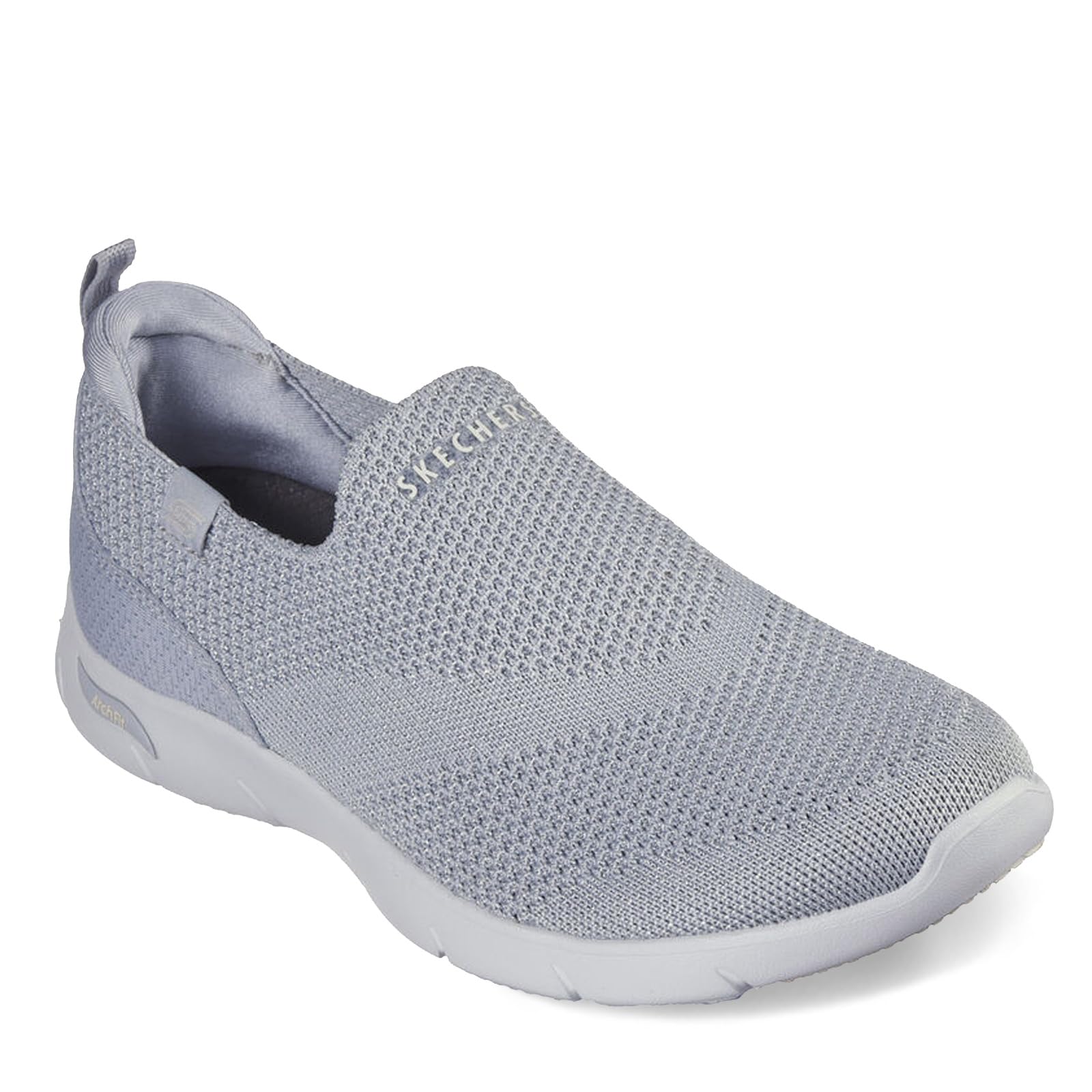 Arch Fit Refine - Iris Grey Women's Slip-on Shoes-image-20