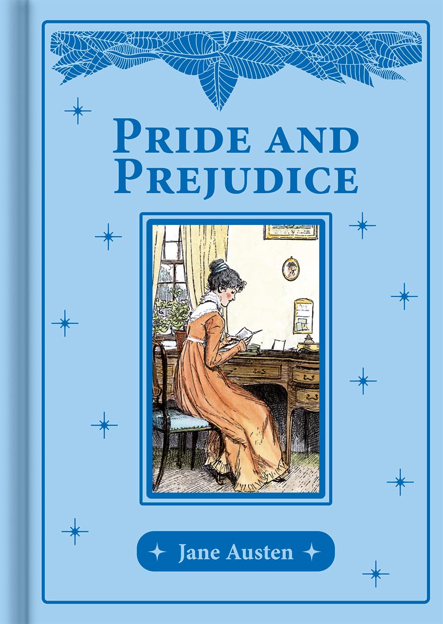 Pride and Prejudice by Jane Austen HARDBACK 9781835095355