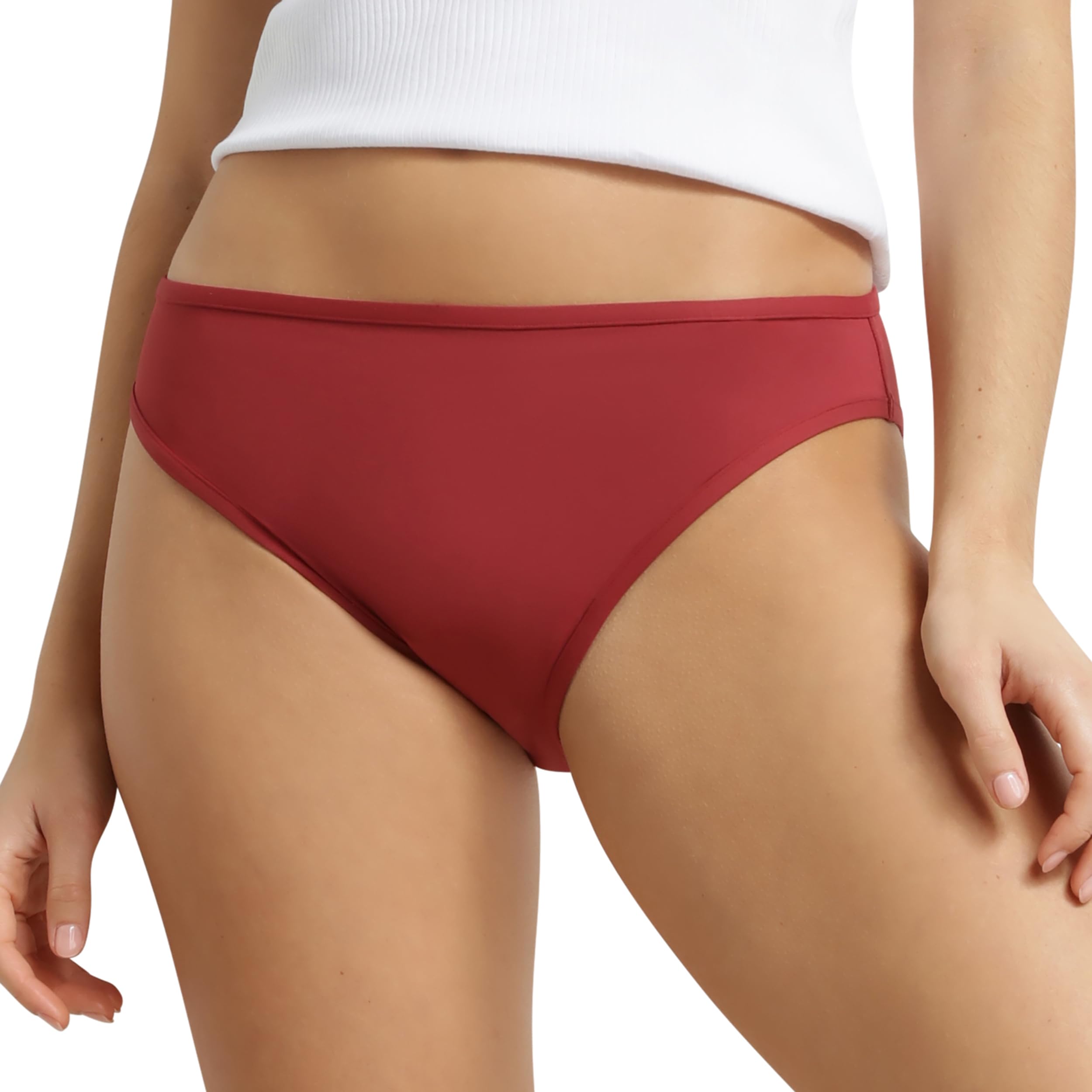 Dim Bottomy bikini Kobiety Maillot De Bain Menstruel Élégance Et Protection X1