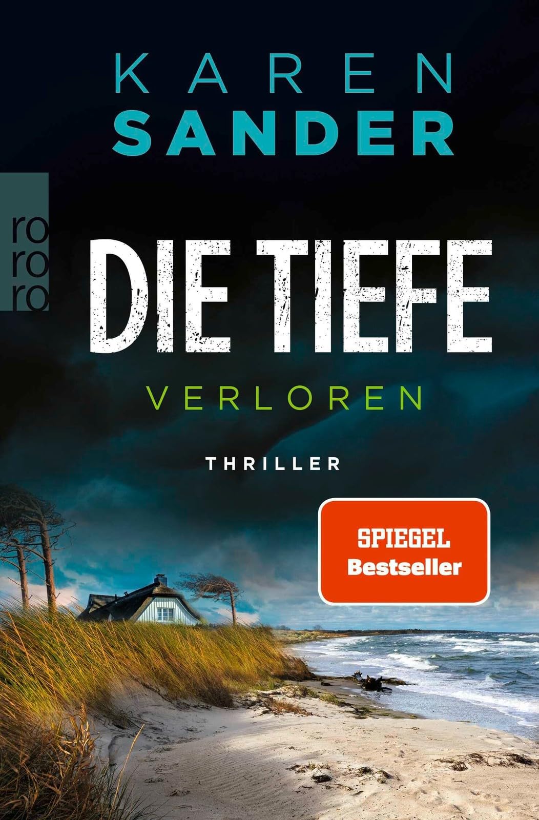 Die Tiefe-Reihe, Engelhardt & Krieger ermitteln 3 Bände + 1 exklusives Postkartenset