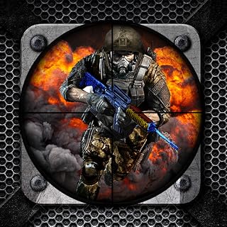 NEW COMMANDO WAR MISSION 2021- SHOOTING GAMES