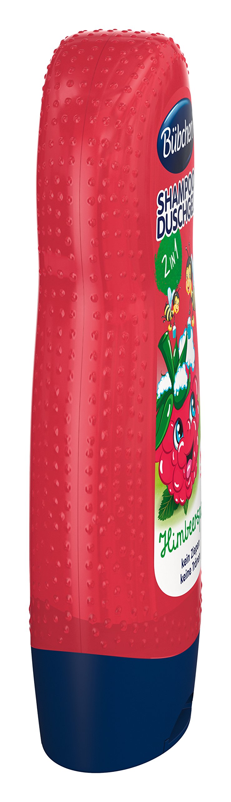 Bübchen Şampuan ve Duş Jeli-Frambuaz 230ml