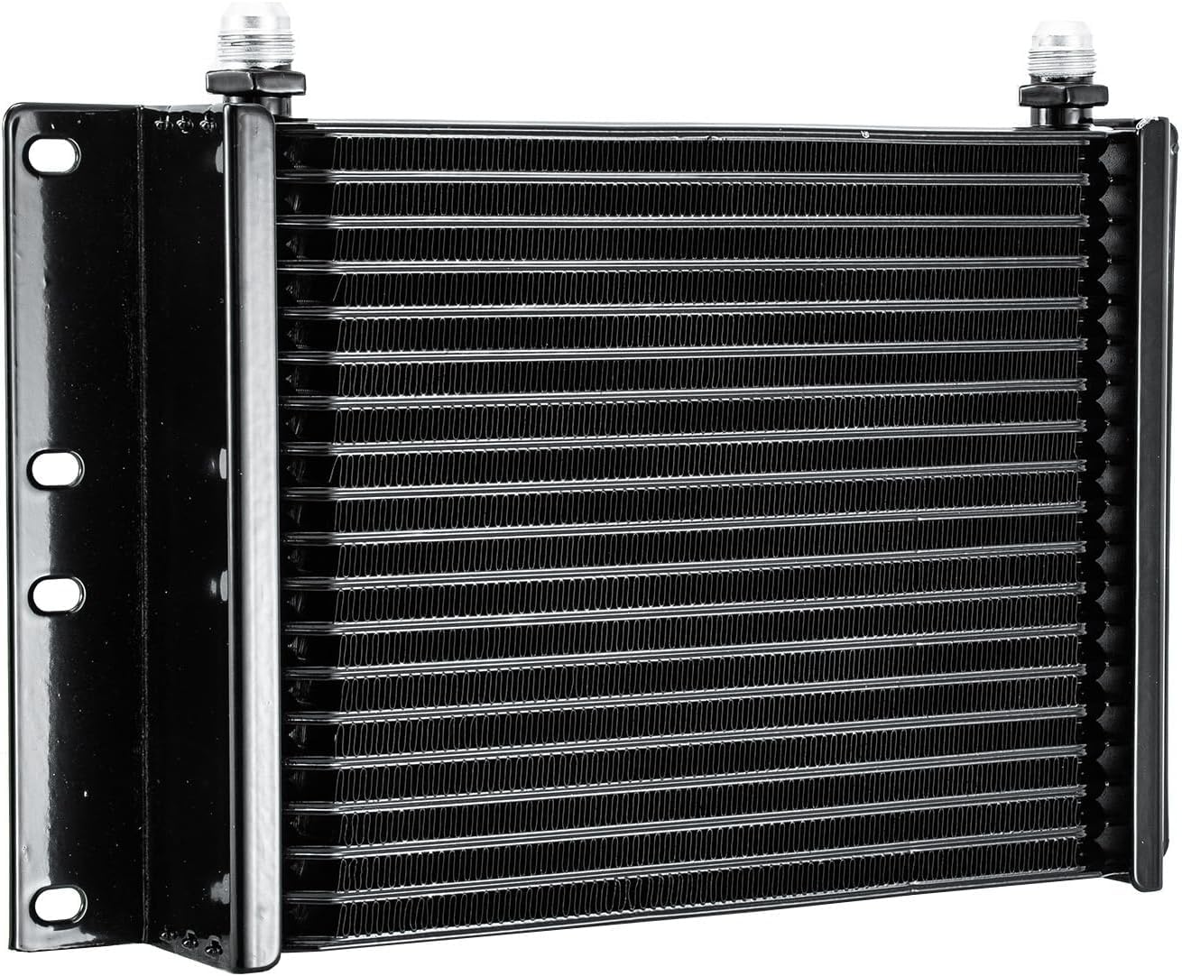 COOLINGBEST Hydraulic Oil Cooler fits for New Holland Tractor Models TC35DA TC45DA TC40D TC45D, TC35D, TC40DA Radiators 86401869, 87301196