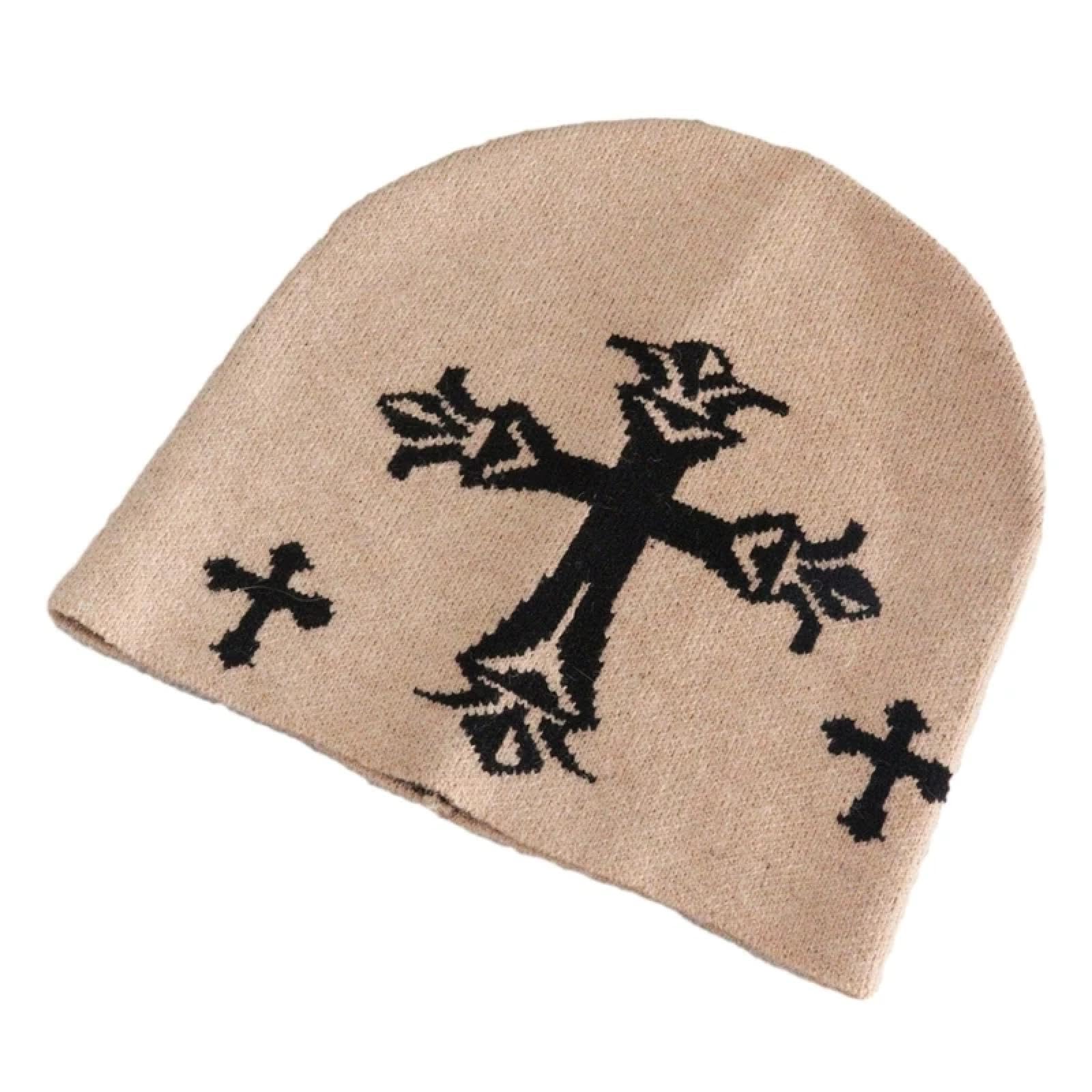 Gorros De Punto para Sombrero Tejido Beanie Sombrero De Calavera Niños Niña Hiphop Gorro Sombreros De Gorra