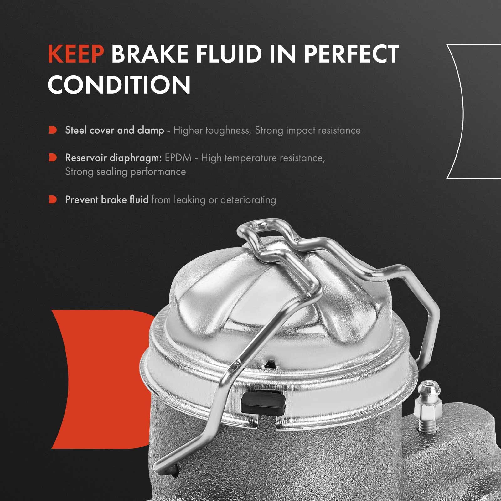 インパラ　ブレーキマスターシリンダー クローム インパラ ブレーキ マスターシリンダー クローム