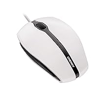 CHERRY GENTIX CORDED, Mouse Con Filo