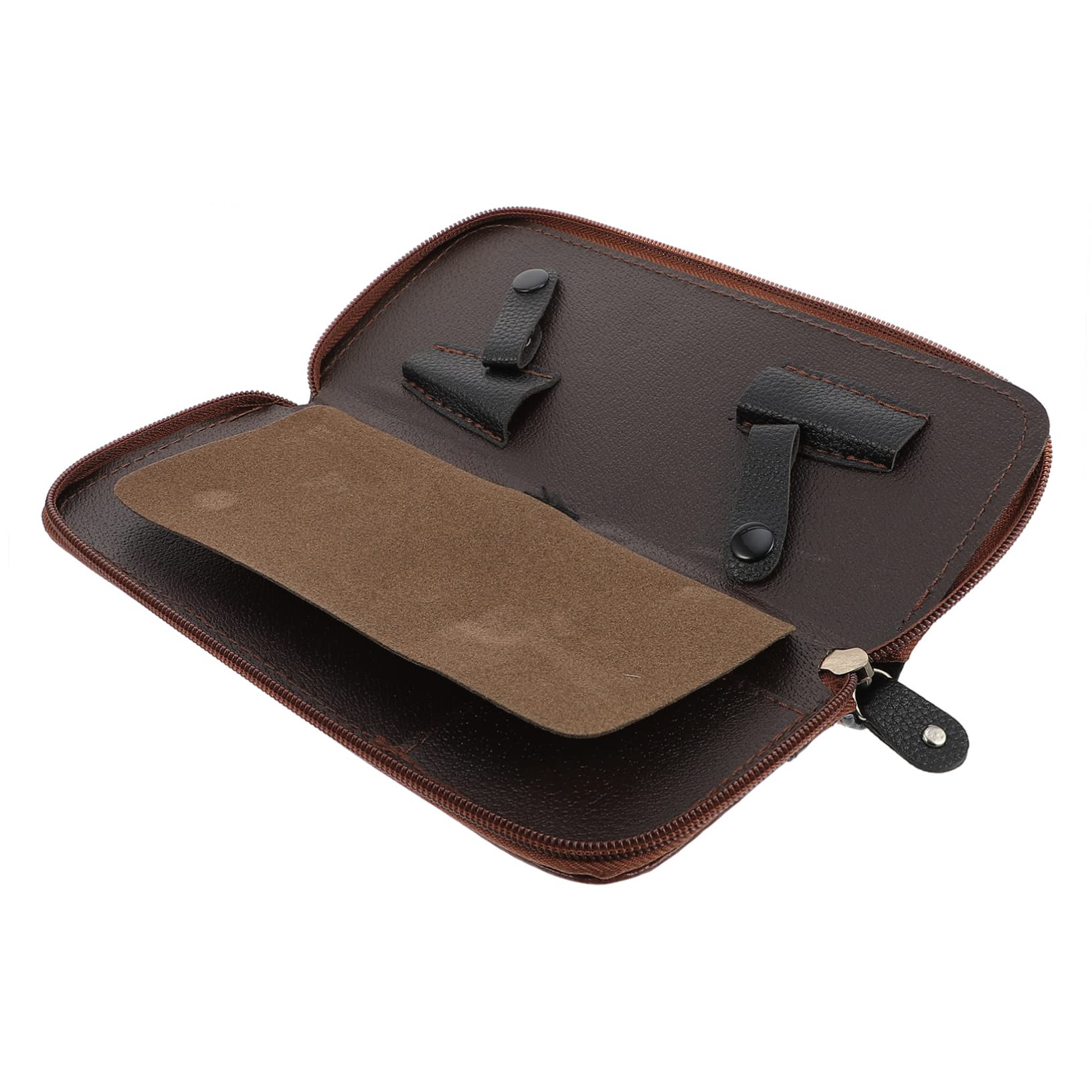 HAPINARY Hairdressing Scissors Bag Barber Tool Holder Scissor Storage Case Professional Shears Organizer