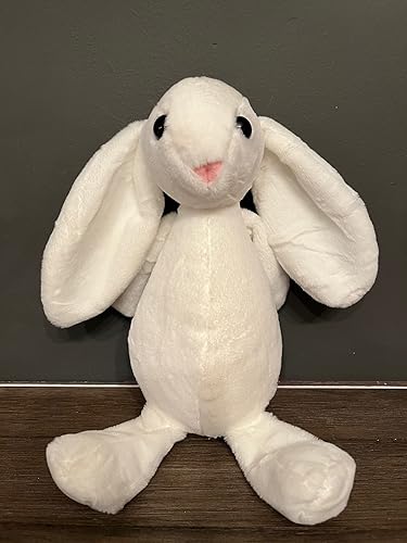 Miniatura 2 de Custom 10" Easter Bunny Plush (Gray)