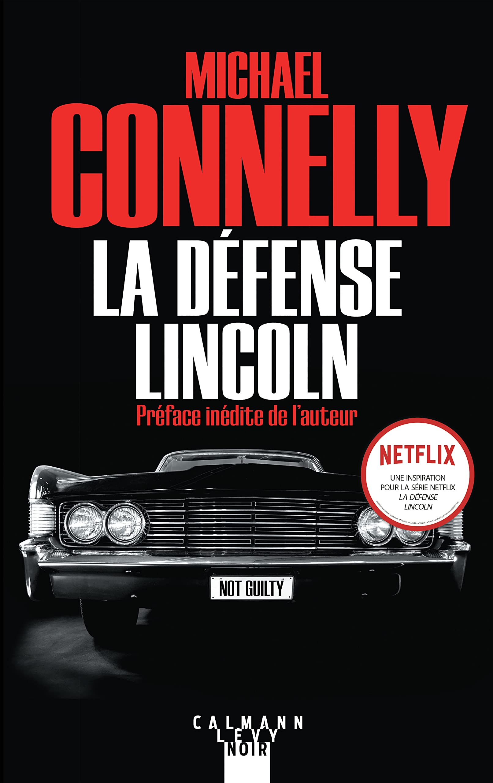 Défense Lincoln : Série Saison 2