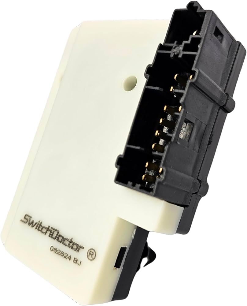 Amazon.com: SWITCHDOCTOR Window Master Switch for 1994-1997 Honda
