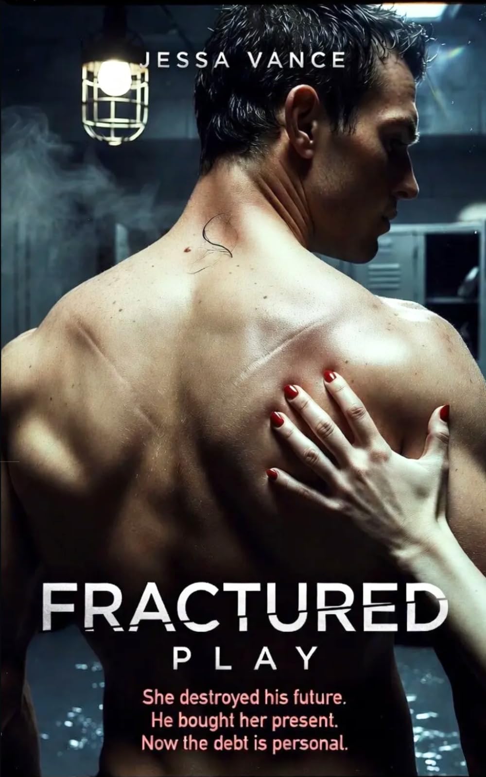 Fractured Play: A Dark Romance (Greyfield Sins)