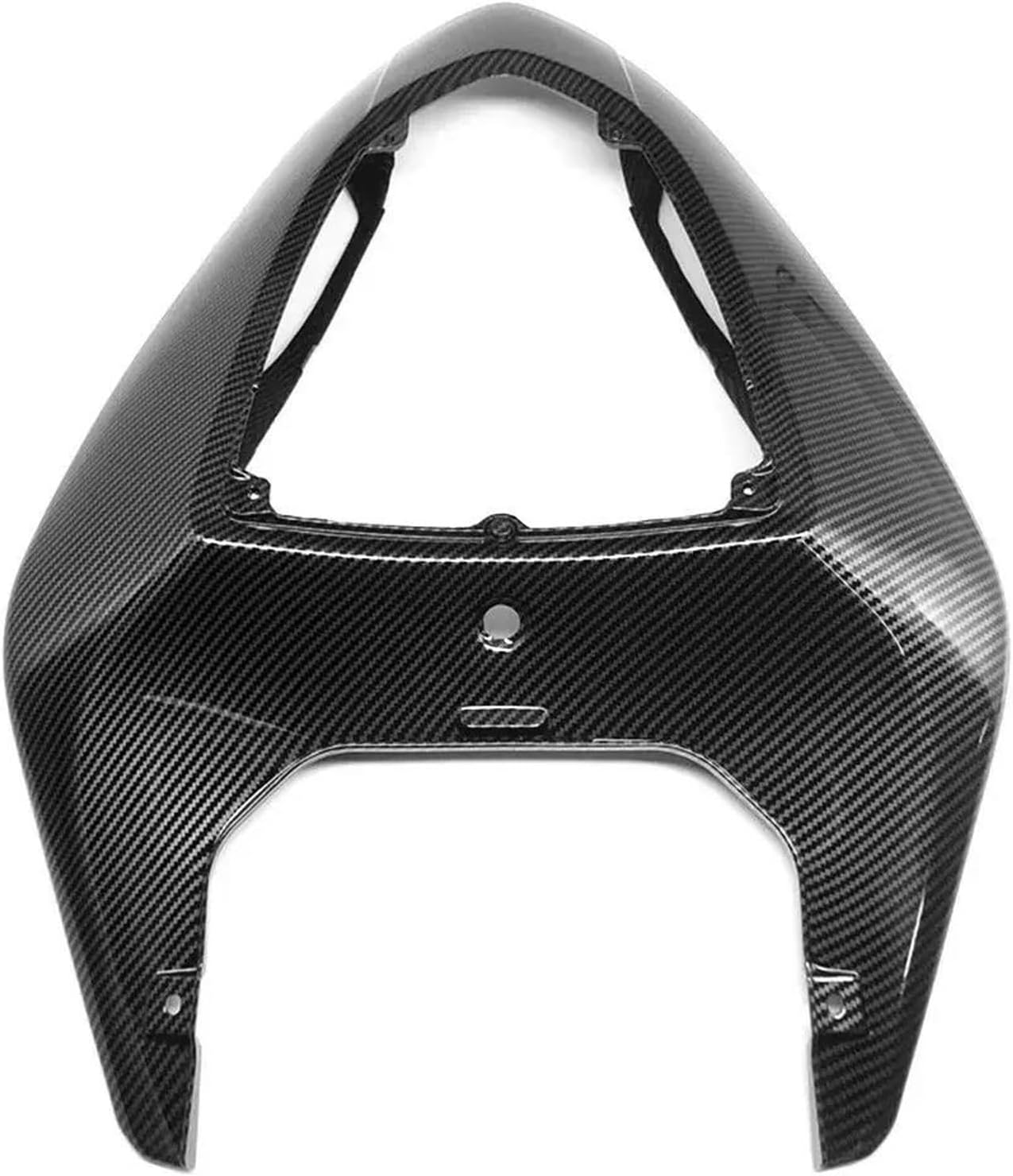 カワサキ ZX-10R ZX10R 2006 2007 カーボンファイバーカラー