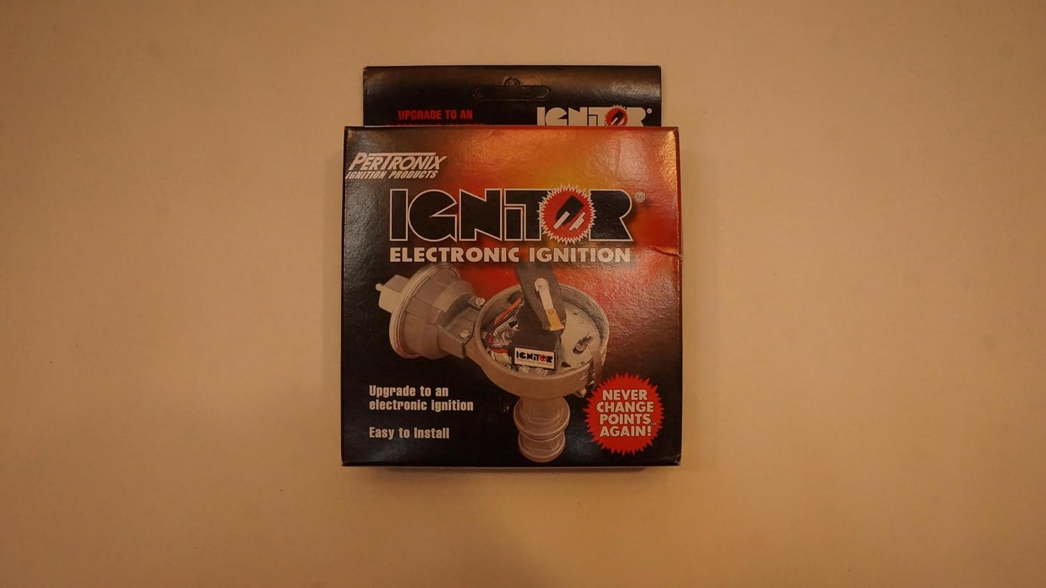 Ford Tractor Electronic Ignition Kit Petronix 8N, Jubilee, 600 700 800 900 Side Mount Distributor Only. JL Missouri Parts & Misc.