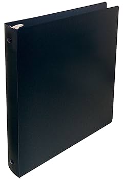 Amazon | Better Office Products フレキシブル 3リング ポリ