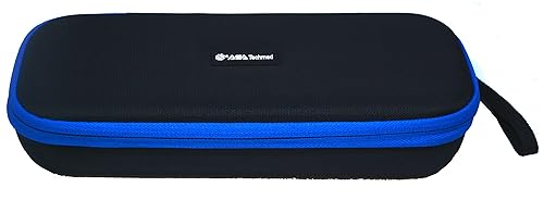 Miniatura 2 de Sprague Rappaport - Estetoscopio de doble cabeza para adultos + estuche de almacenamiento ligero gratis, transparente multiusos, luz de pluma, cinta