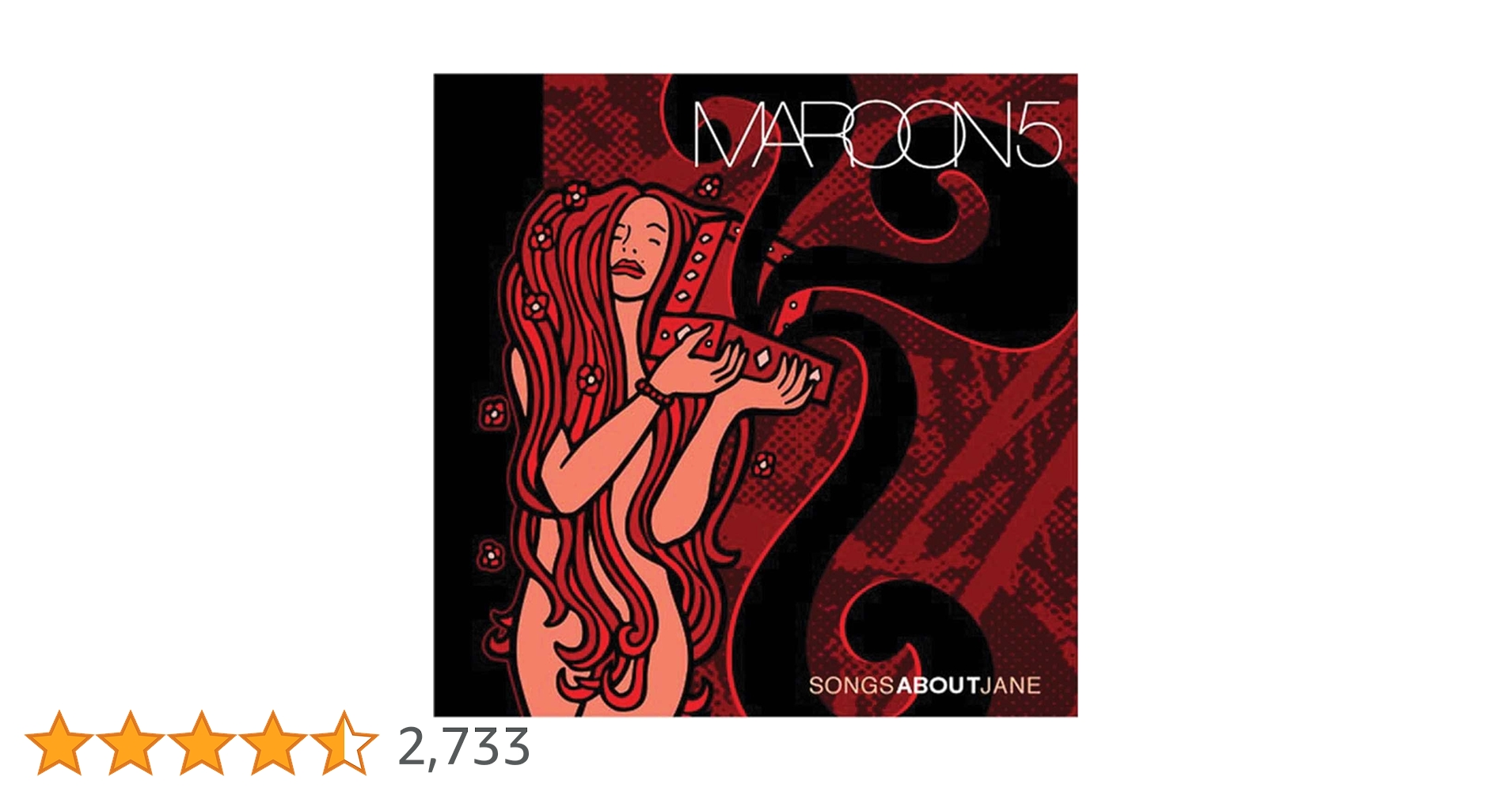 Amazon.co.jp: SONGS ABOUT JANE: Music
