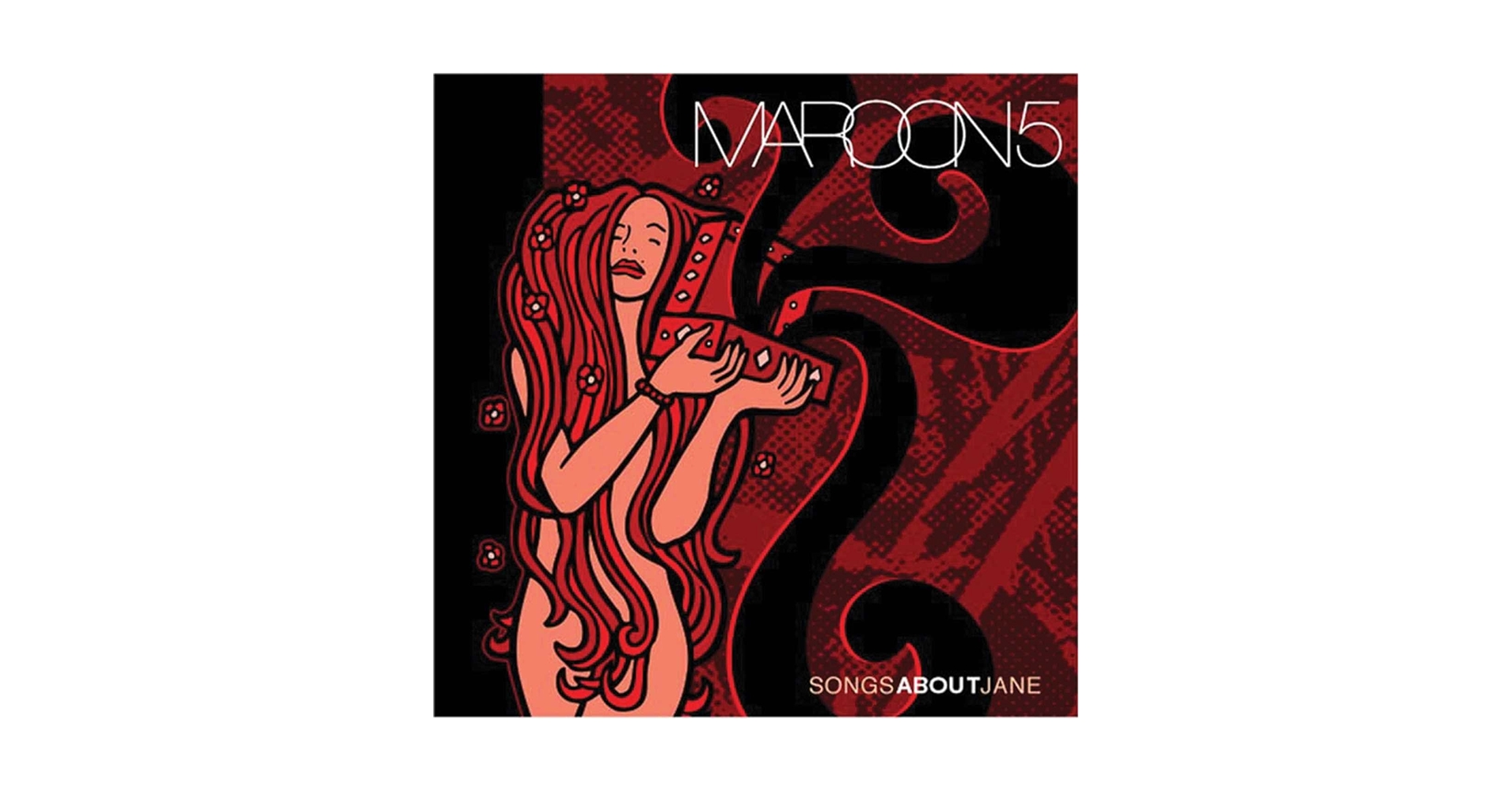 Maroon 5 Songs About Jane 2枚組レコード CD - MAROON 5 - Songs About Jane - This Love / She Will Be