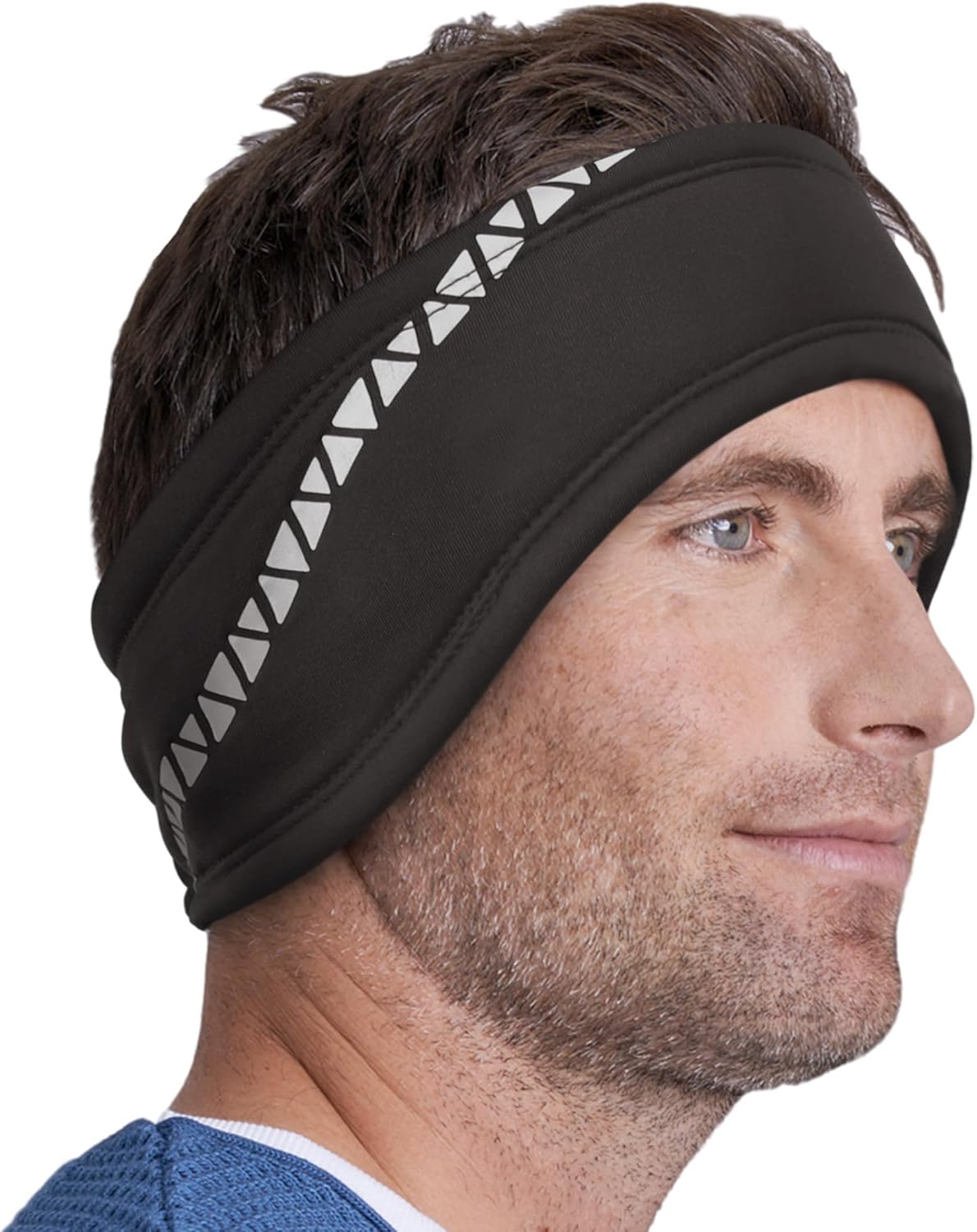 Winter Ear Warmers & Fleece Headbands for Men and Women