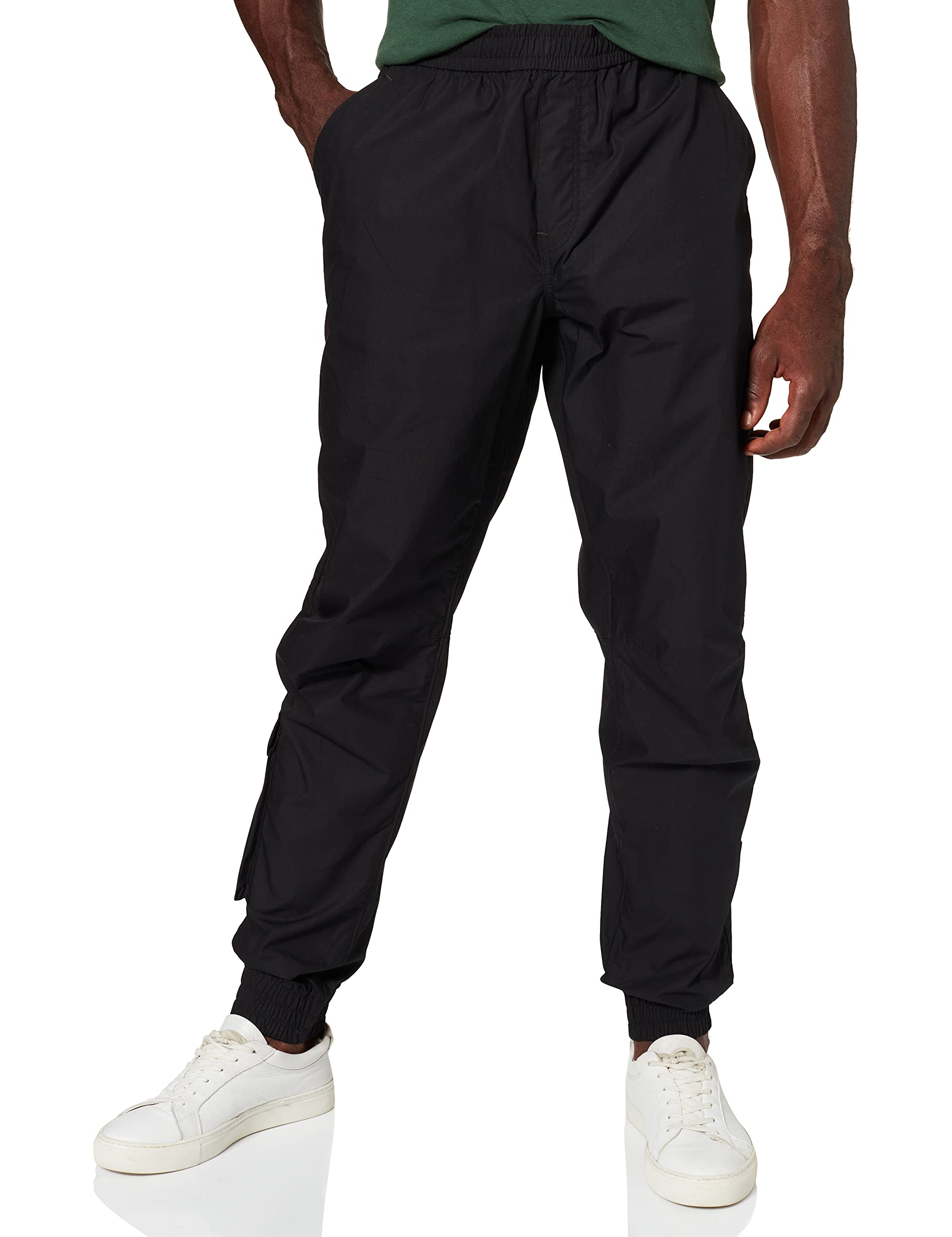 G-Star Men's Chino RCT, Black (dk black D18946-A790-6484), 26