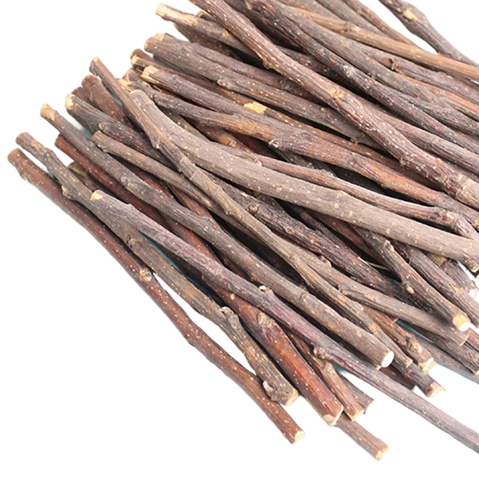 Bastoncini da masticare in legno di mela, 1000 g, per criceto, scoiattoli, roditori, n. 1