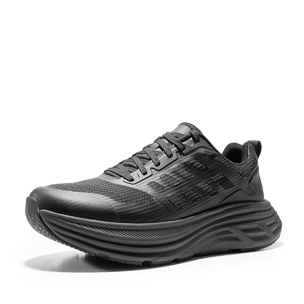 NORTIV 8 Women's Walking Shoes Cushion Running Tennis Shoes ActiveFloat Non-Slip Comfortable Breathable Workout Gym Sports Athletic Fashion Sneakers