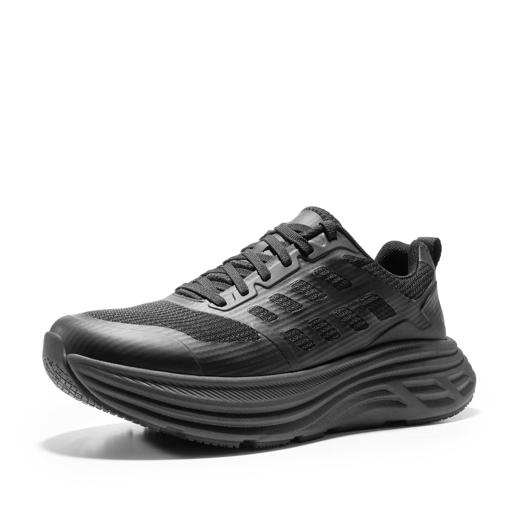 NORTIV 8 Women's Walking Shoes Cushion Running Tennis Shoes ActiveFloat Non-Slip Comfortable Breathable Workout Gym Sports Athletic Fashion Sneakers