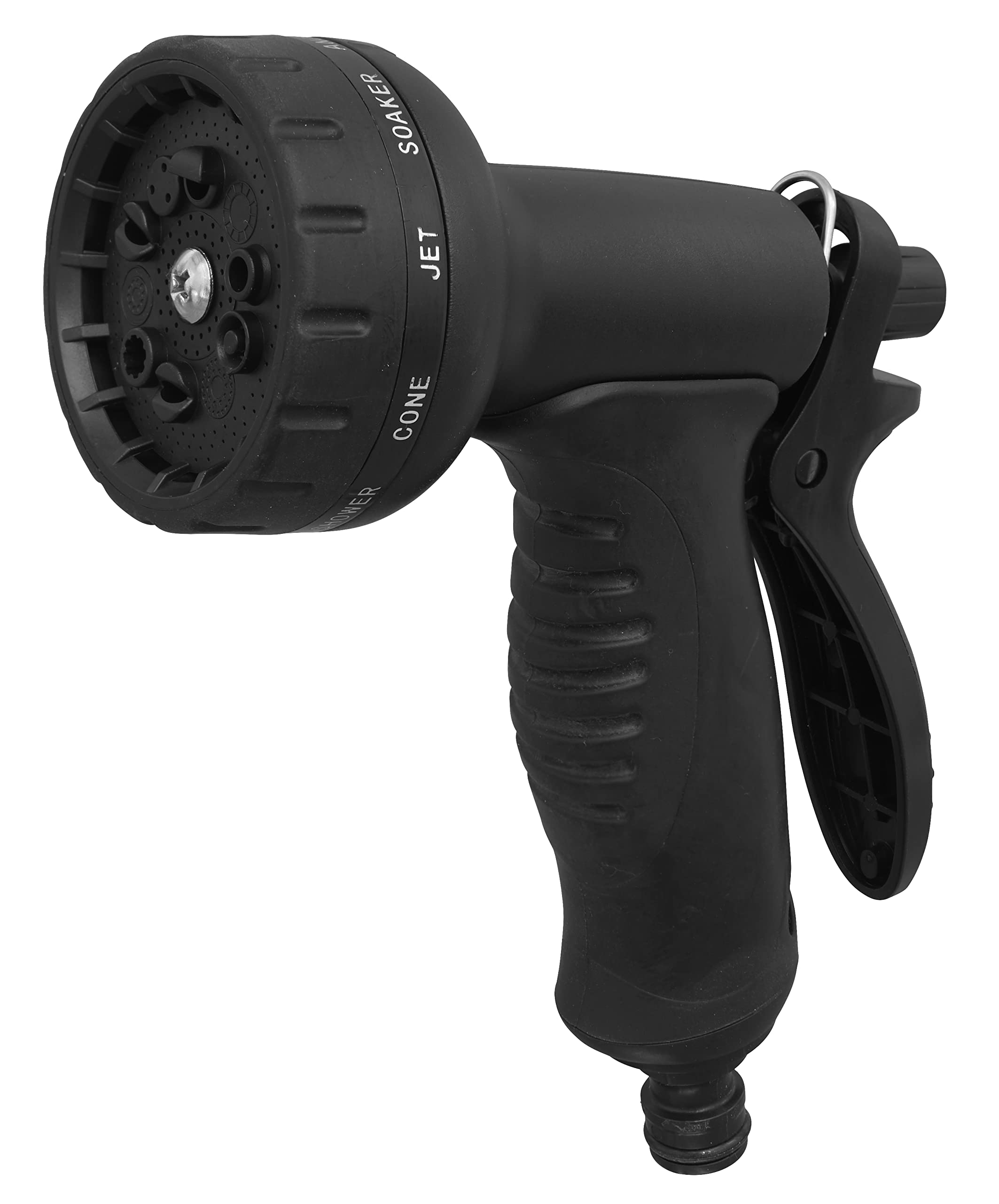 Sealey, Premium Expandable Garden Hose Black, 15m Ø17mm - GH15E