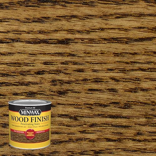 Miniatura 180 de Minwax Wood Finish 227634444 - Tinte de madera, espresso, 1/2 pinta