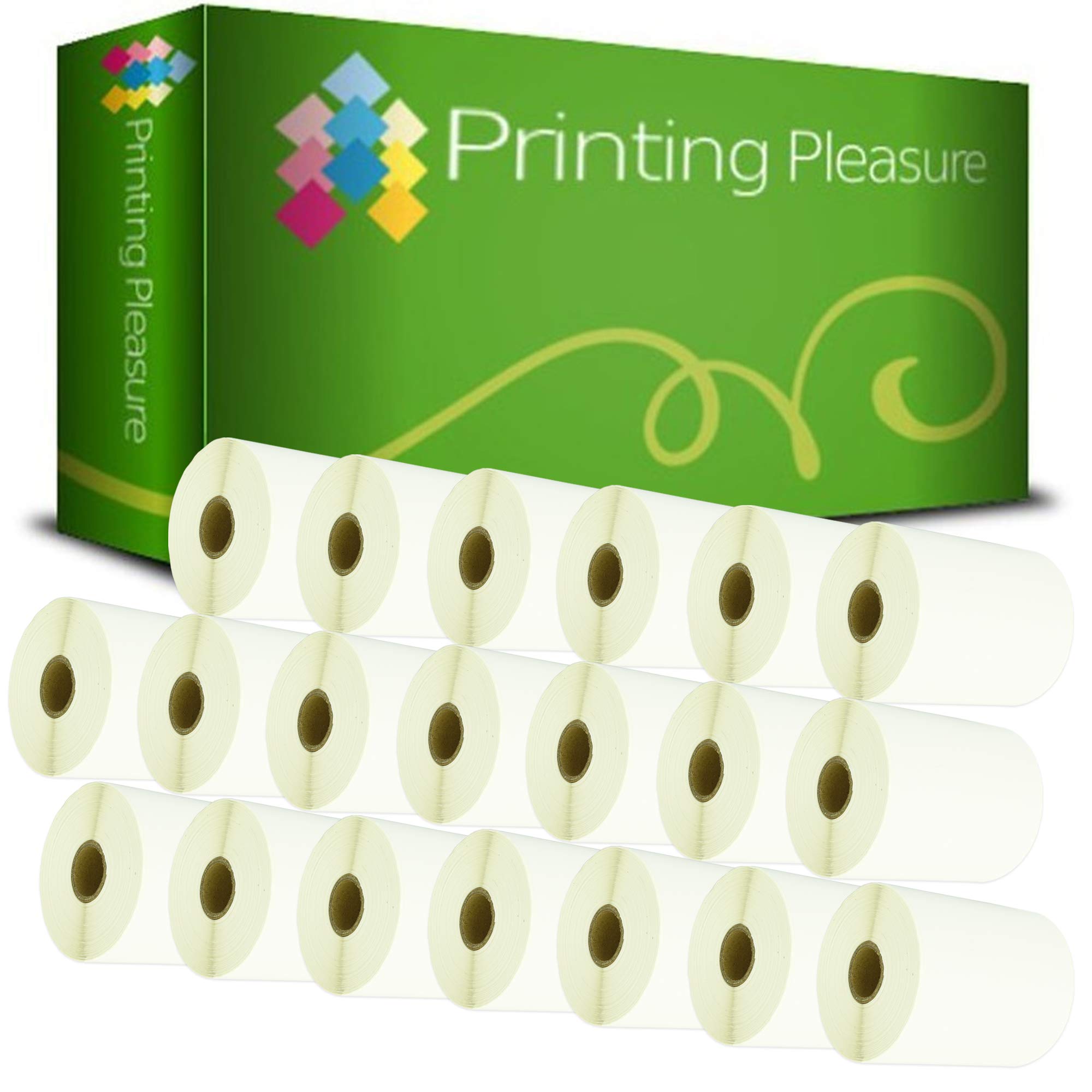 100mm x 210mm AddressLabels,Shipping Mailing Labels,Self-Adhesive Labels,Suitable for barcodes,addresses,Postage,Product Identification,Carton Marking(200/Roll,20 Rolls)