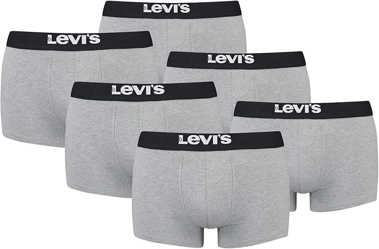 Calvin Klein Heren Boxershort Low Rise Trunk 3Pack CA0