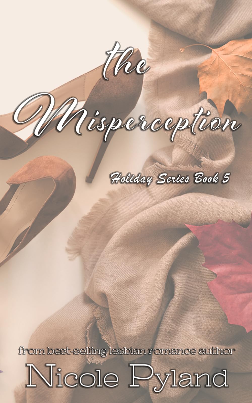 Buy The Misperception: 5 (Holiday) — BookShops.in