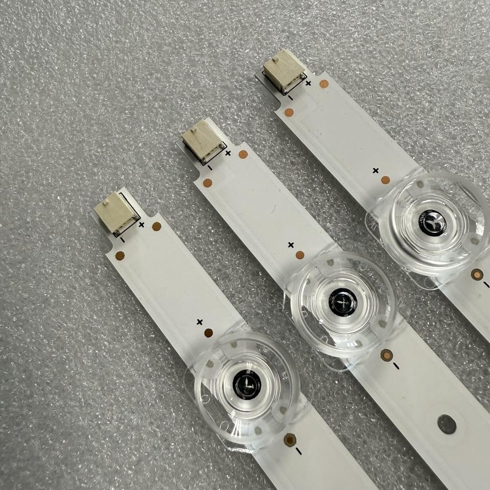 Tira De LED For Iluminación Trasera Compatible Fit For Samsung UE65DU7200U UN65DU7000P UN65DU7000K UN65DU7000F UN65DU7000G UN65DU7100F UN65DU7010F UN65DU7700G(6pcs set For 1 TV)