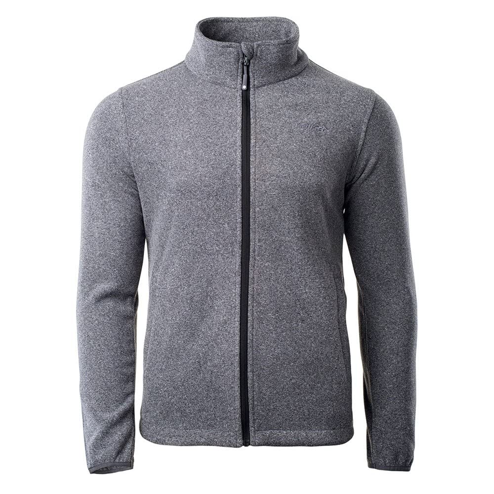 Hi-Tec Polar Henis M 92800198008 – Men's Fleece Grey