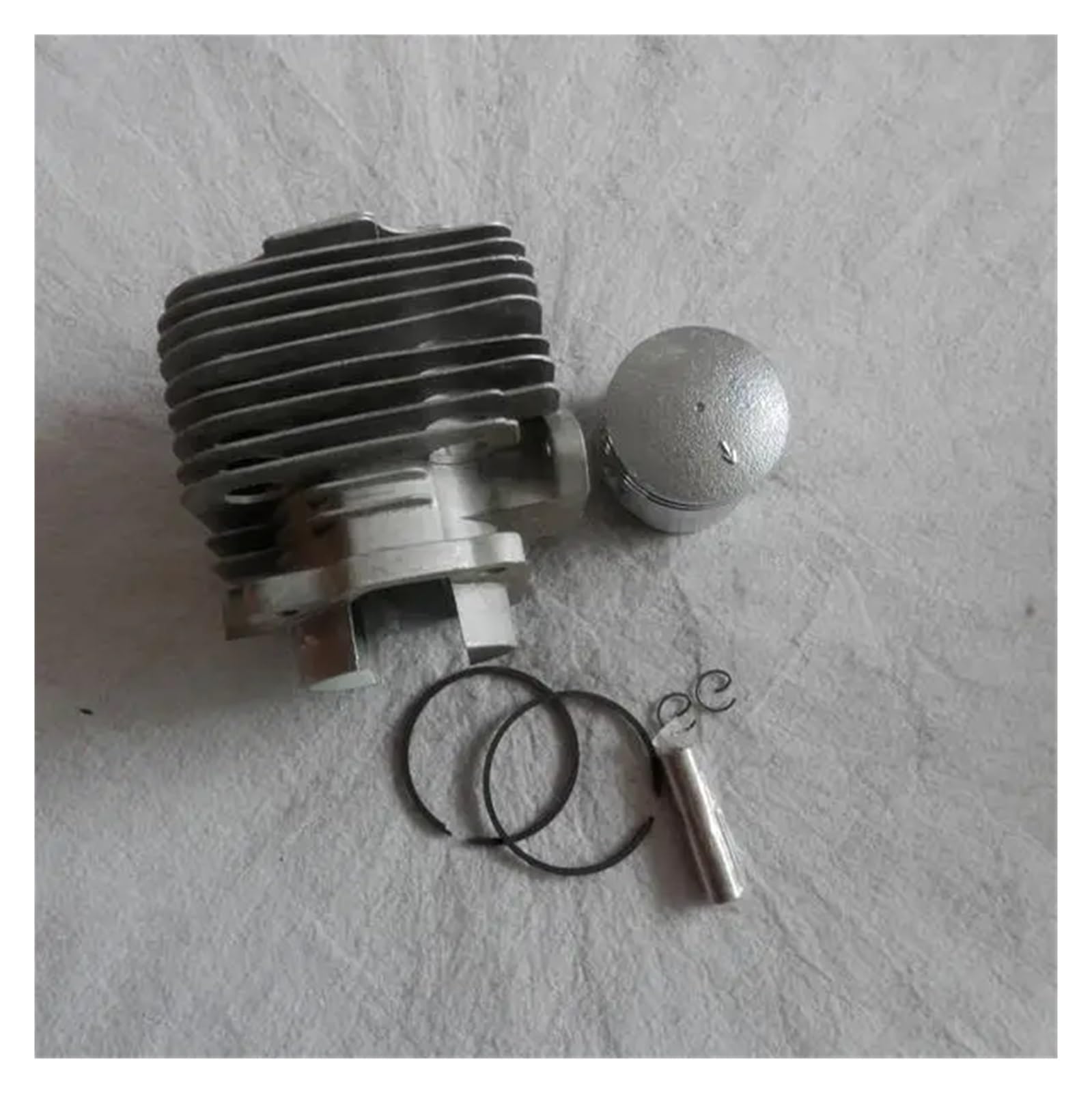 51mm Yd-78 Cylinder Kit 50mm 1e51f-1 Yd78 Yd81 Bh29 8100 8200 8500 8800 Chainsaw 6mf-28 30 Blower(Type B DIA. 51MM)