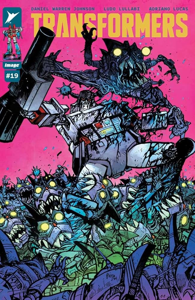 Amazon.com: Transformers #19 eBook : Warren Johnson,Daniel