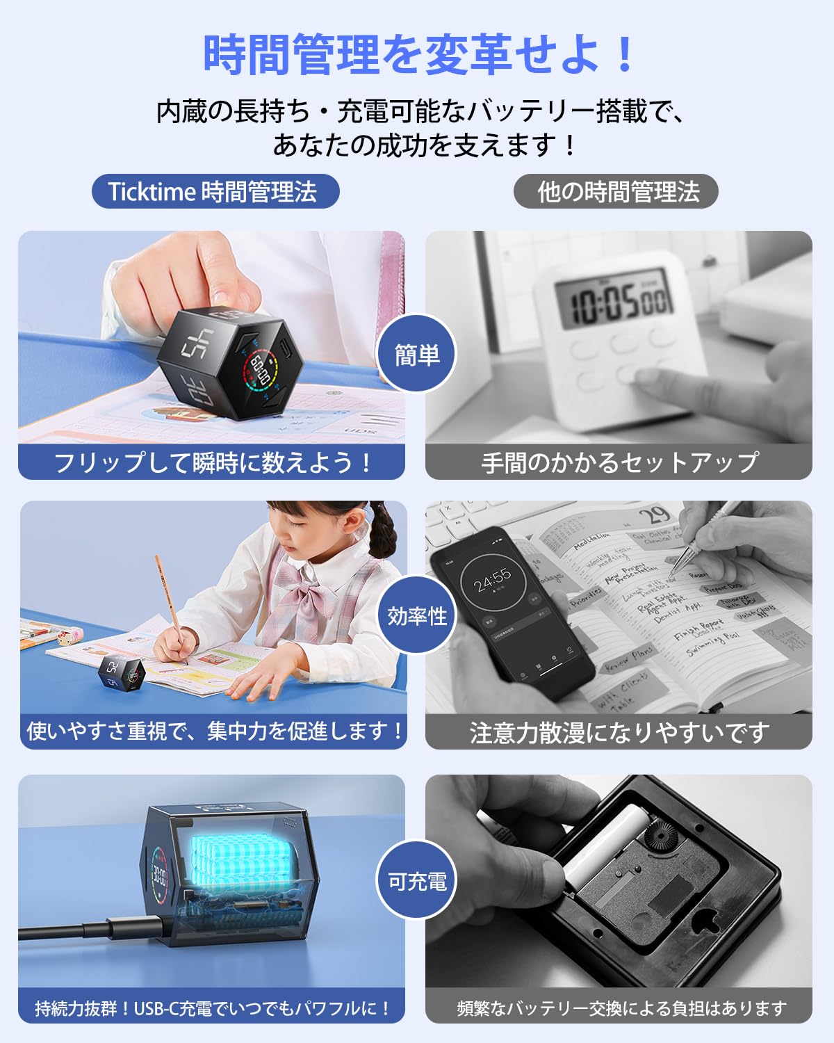 デジタルタイマーキューブ サイレント切替機能搭載 デジタルタイマーキューブ サイレント切替機能搭載 楽天市場】「新登場