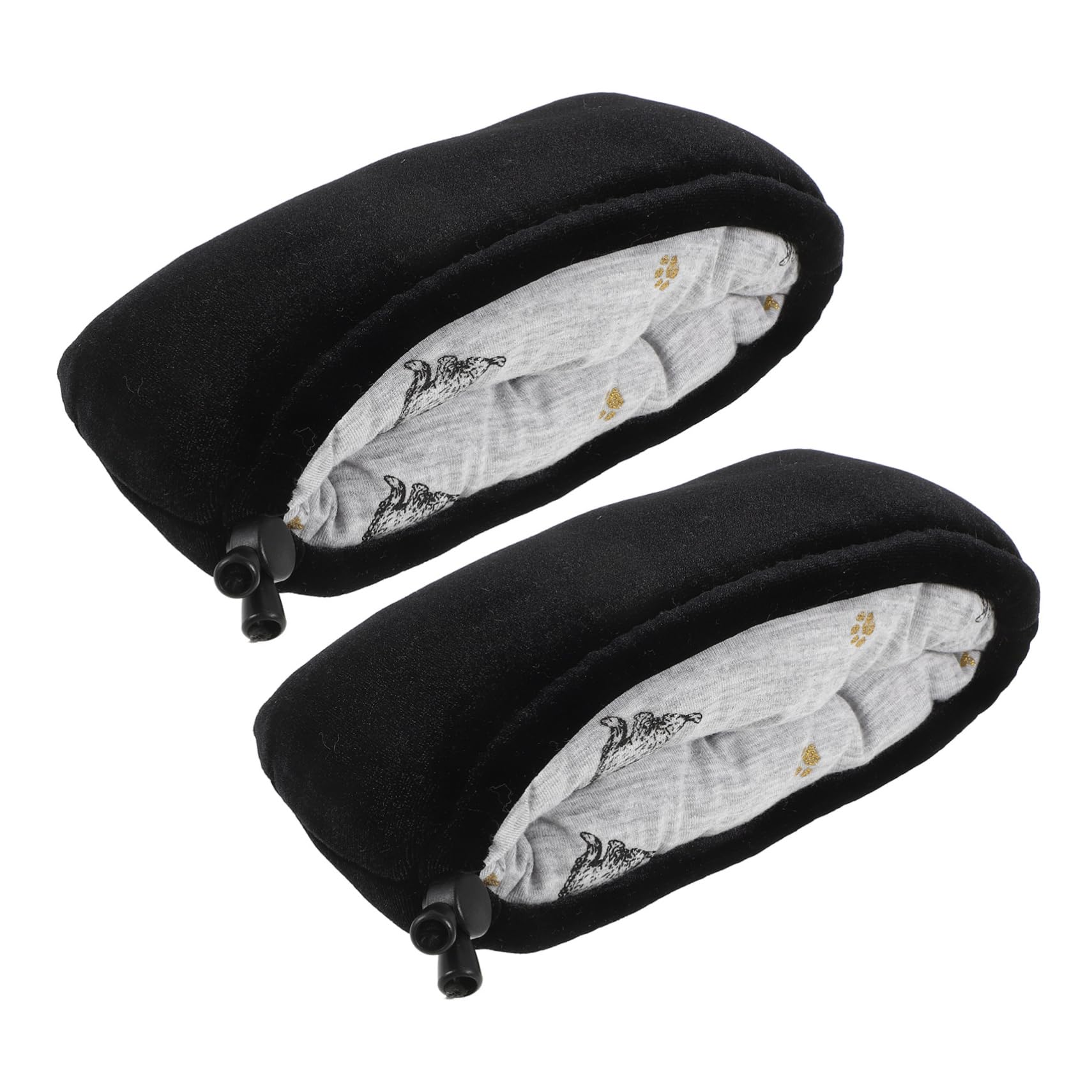 PACKOVE 5pares Fundas Reutilizables Para Muletas Resistentes Al Almohadillas Cómodas Para Axilas Cubiertas De Reemplazo Para
